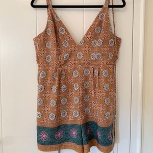 Forever 21 Romper
